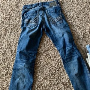 BKE JAKE 32R jeans
